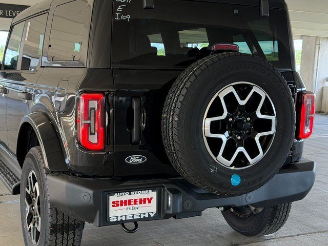 2026 Ford Bronco Outer Banks Springfield VA