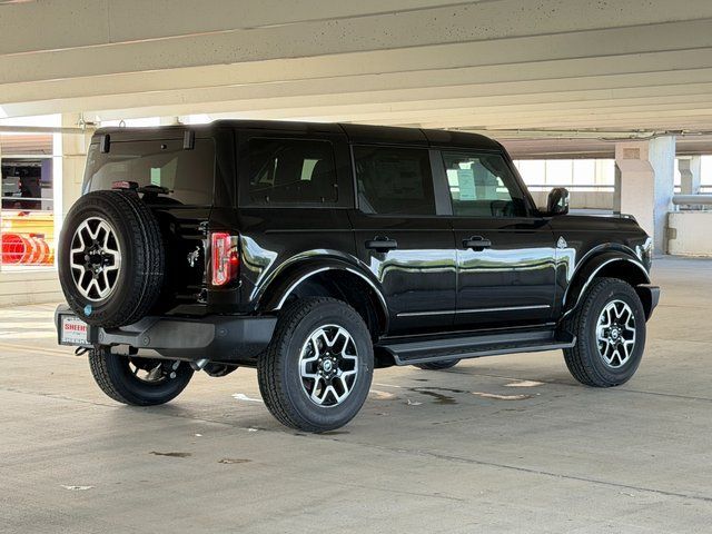 2026 Ford Bronco Outer Banks Springfield VA