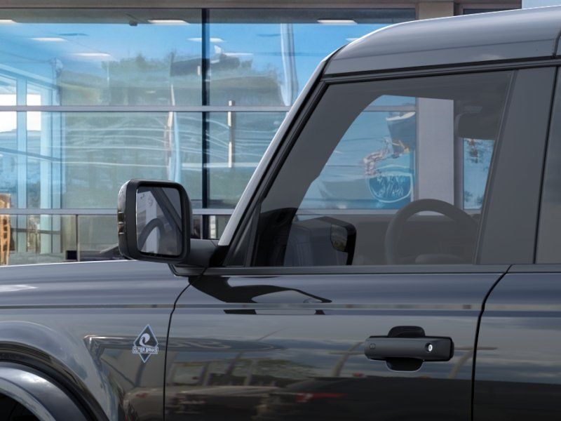 2026 Ford Bronco Outer Banks Springfield VA