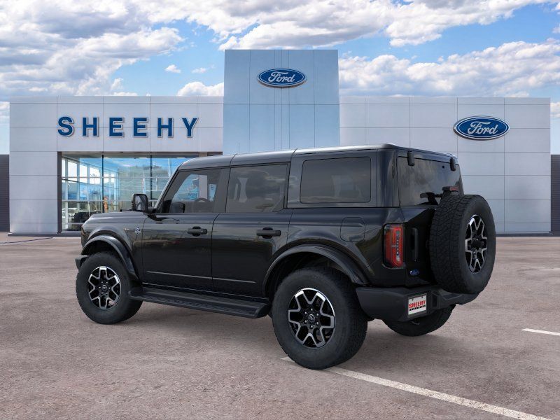 2026 Ford Bronco Outer Banks Springfield VA