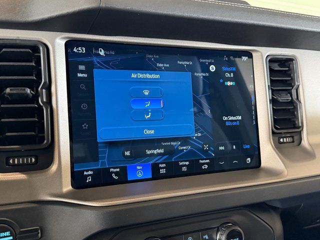 2026 Ford Bronco Outer Banks Springfield VA