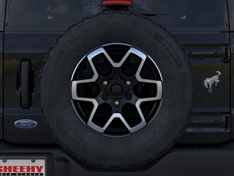 2026 Ford Bronco Outer Banks Springfield VA