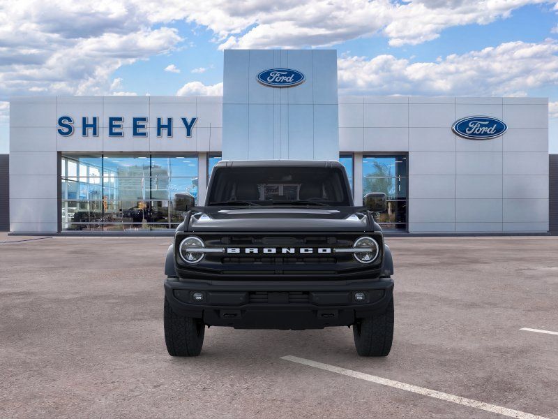 2026 Ford Bronco Outer Banks Springfield VA