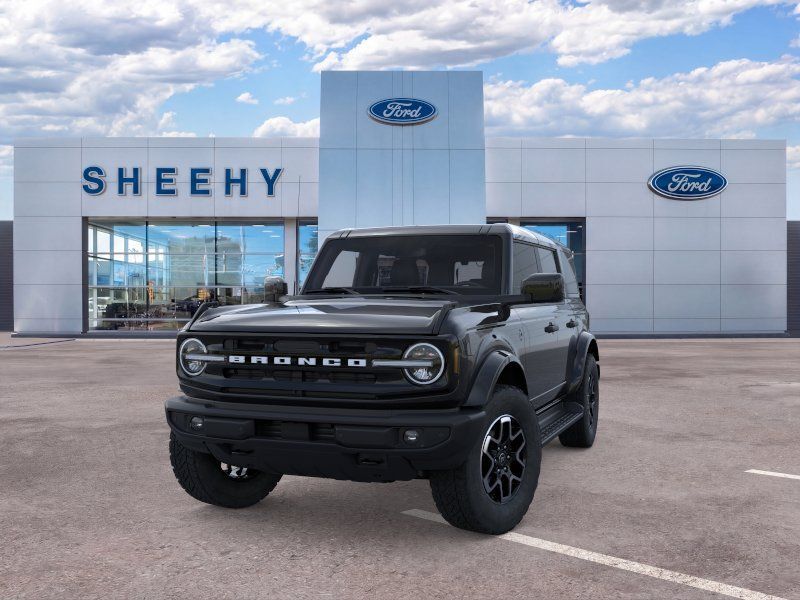 2026 Ford Bronco Outer Banks Springfield VA