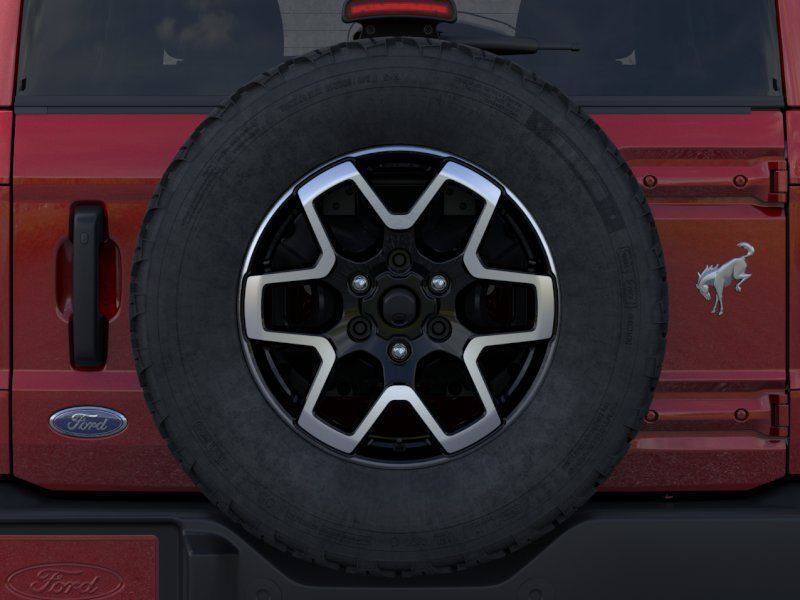 2026 Ford Bronco Outer Banks Springfield VA