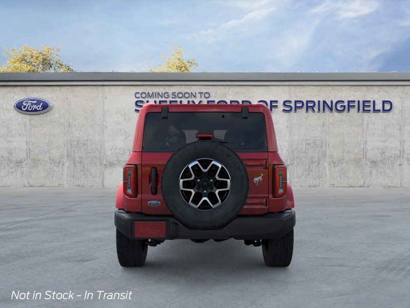 2026 Ford Bronco Outer Banks Springfield VA