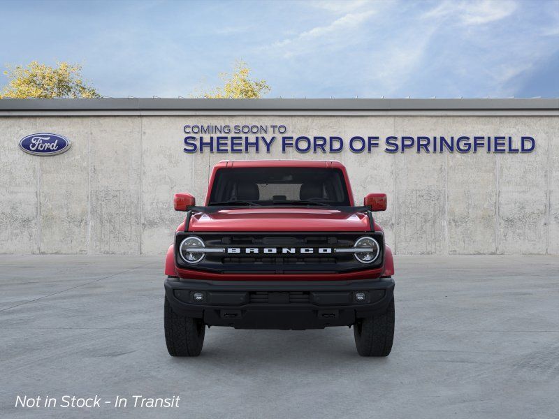 2026 Ford Bronco Outer Banks Springfield VA