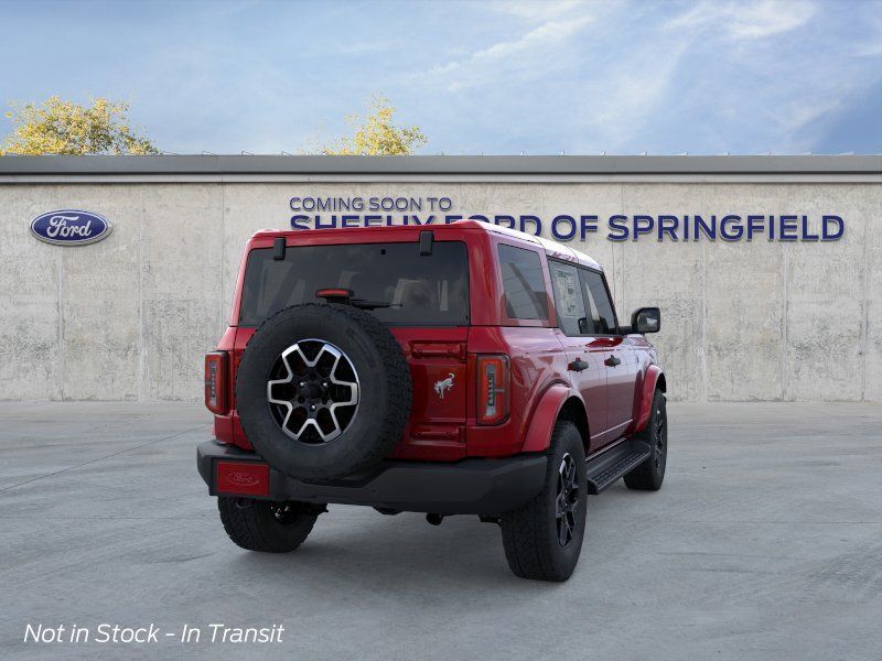 2026 Ford Bronco Outer Banks Springfield VA