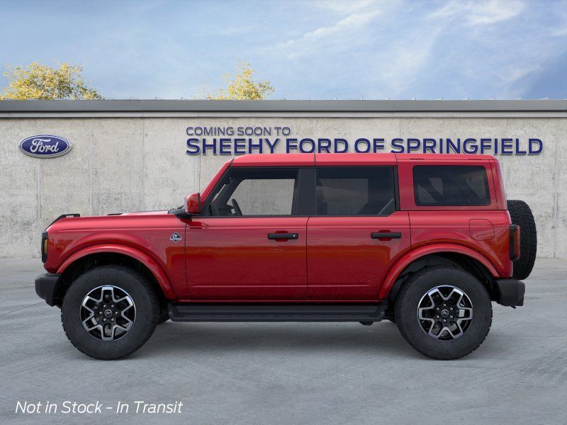 2026 Ford Bronco Outer Banks Springfield VA
