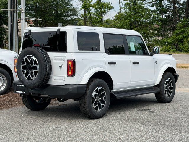 2026 Ford Bronco Outer Banks Springfield VA