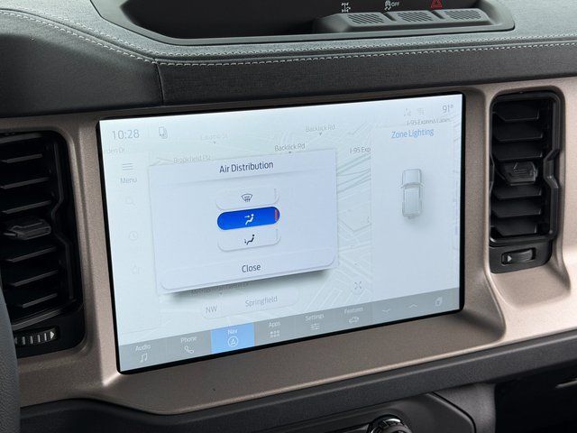 2026 Ford Bronco Outer Banks Springfield VA