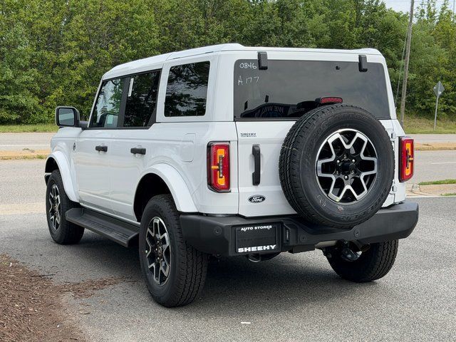 2026 Ford Bronco Outer Banks Springfield VA