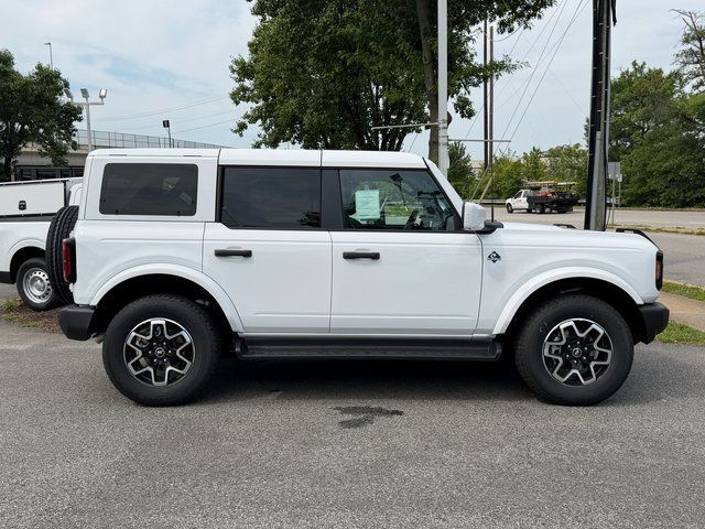 2026 Ford Bronco Outer Banks Springfield VA