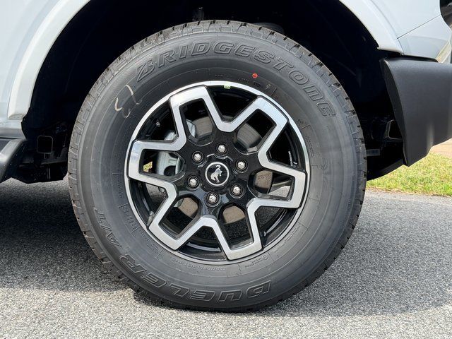 2026 Ford Bronco Outer Banks Springfield VA