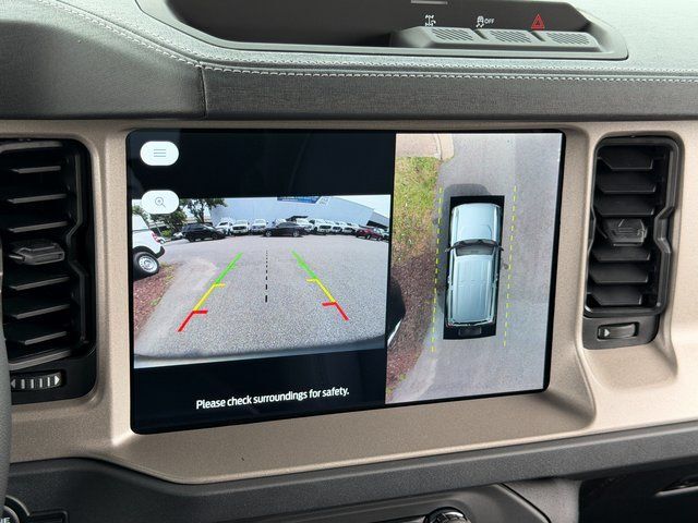 2026 Ford Bronco Outer Banks Springfield VA