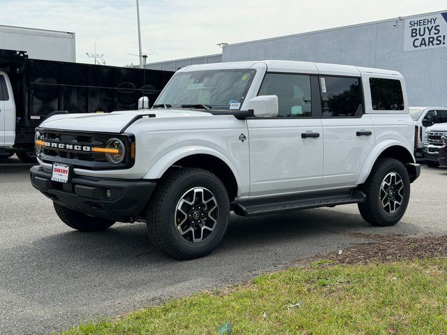 2026 Ford Bronco Outer Banks Springfield VA
