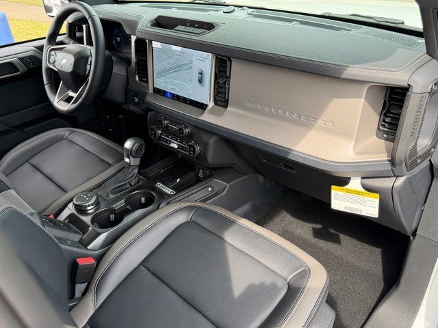 2026 Ford Bronco Outer Banks Springfield VA