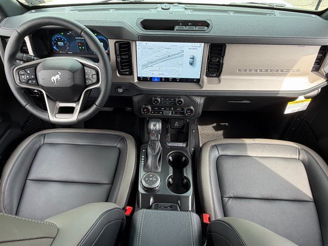 2026 Ford Bronco Outer Banks Springfield VA