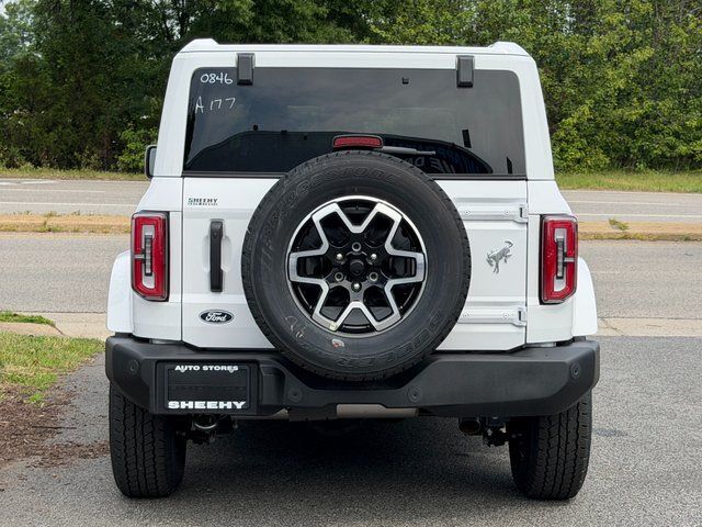 2026 Ford Bronco Outer Banks Springfield VA
