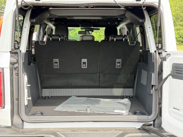 2026 Ford Bronco Outer Banks Springfield VA