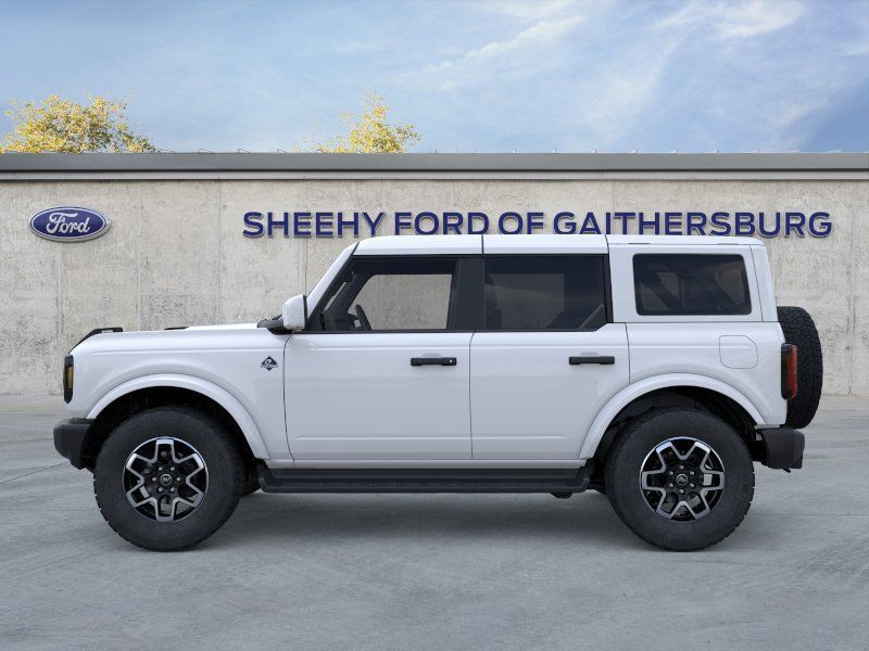 2026 Ford Bronco Outer Banks Springfield VA