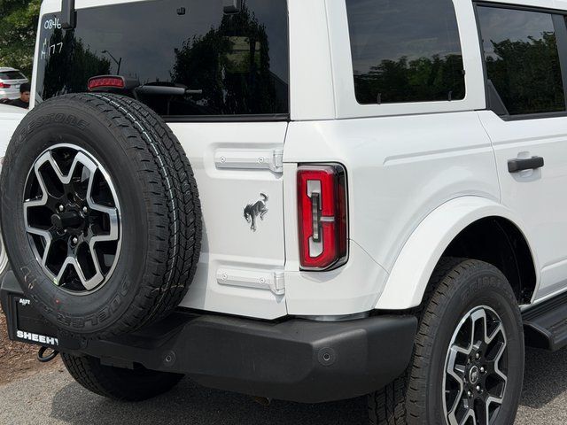 2026 Ford Bronco Outer Banks Springfield VA