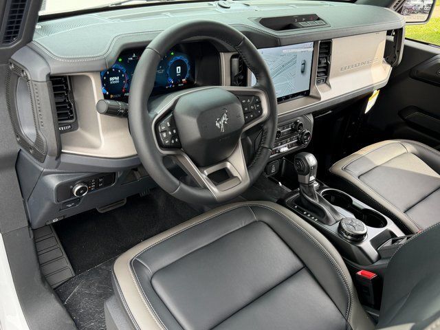2026 Ford Bronco Outer Banks Springfield VA