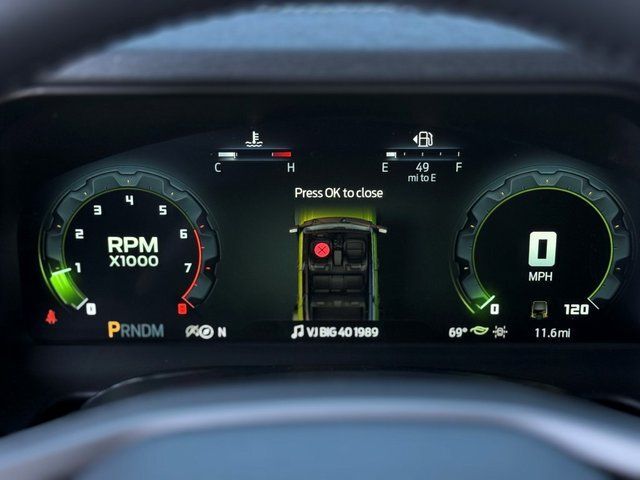 2026 Ford Bronco Outer Banks Springfield VA