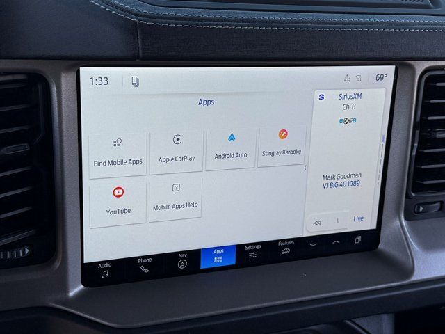 2026 Ford Bronco Outer Banks Springfield VA