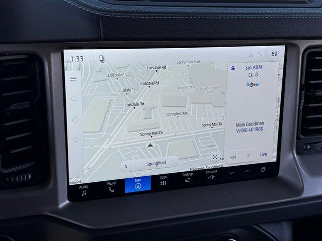 2026 Ford Bronco Outer Banks Springfield VA