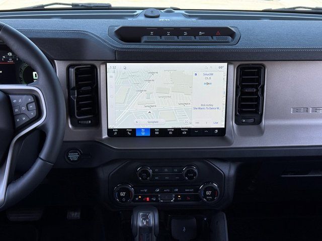 2026 Ford Bronco Outer Banks Springfield VA