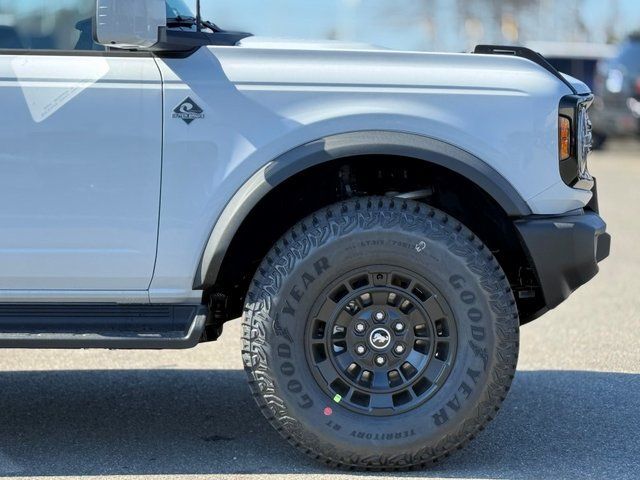 2026 Ford Bronco Outer Banks Springfield VA