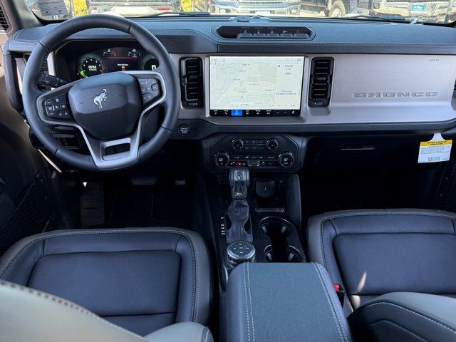 2026 Ford Bronco Outer Banks Springfield VA