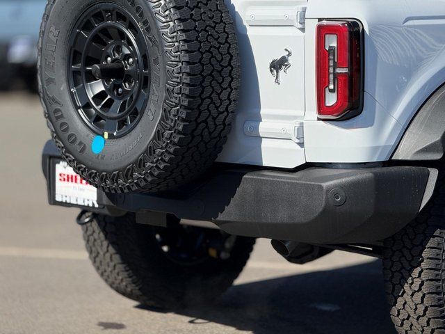 2026 Ford Bronco Outer Banks Springfield VA