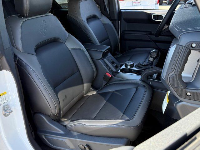 2026 Ford Bronco Outer Banks Springfield VA