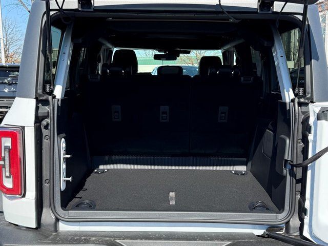 2026 Ford Bronco Outer Banks Springfield VA