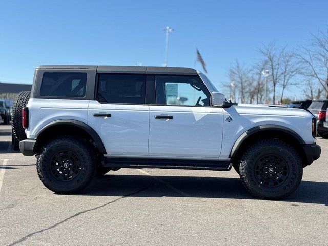 2026 Ford Bronco Outer Banks Springfield VA