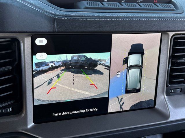 2026 Ford Bronco Outer Banks Springfield VA