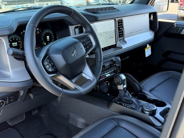 2026 Ford Bronco Outer Banks Springfield VA