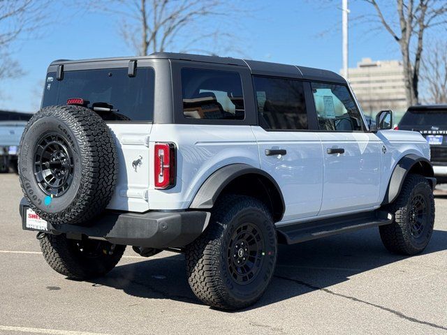 2026 Ford Bronco Outer Banks Springfield VA