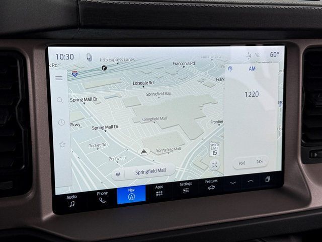 2026 Ford Bronco Outer Banks Springfield VA