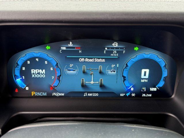 2026 Ford Bronco Outer Banks Springfield VA