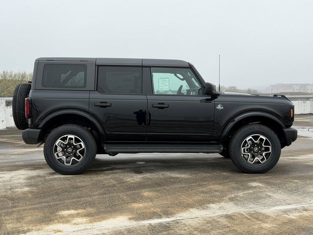 2026 Ford Bronco Outer Banks Springfield VA