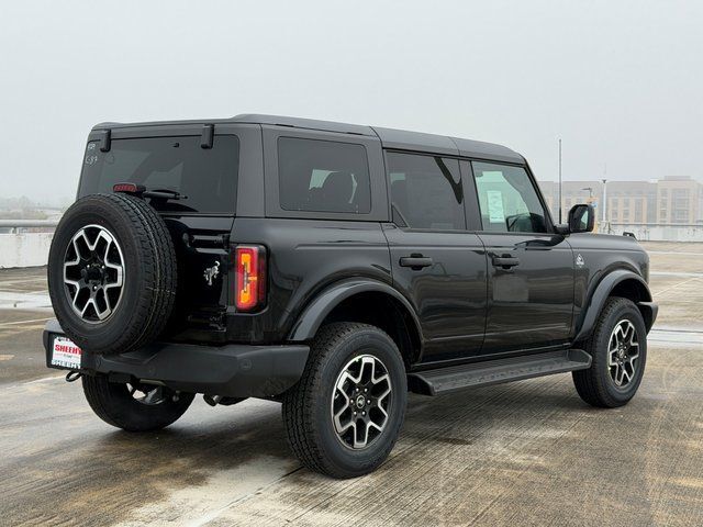 2026 Ford Bronco Outer Banks Springfield VA