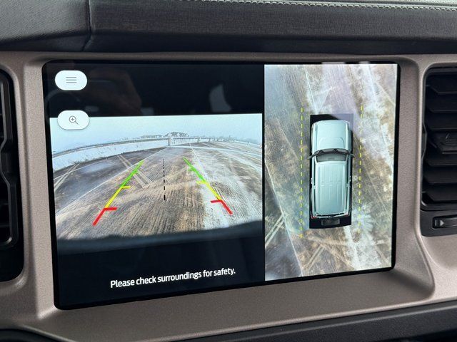 2026 Ford Bronco Outer Banks Springfield VA