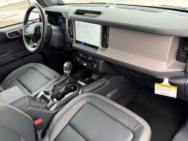 2026 Ford Bronco Outer Banks Springfield VA