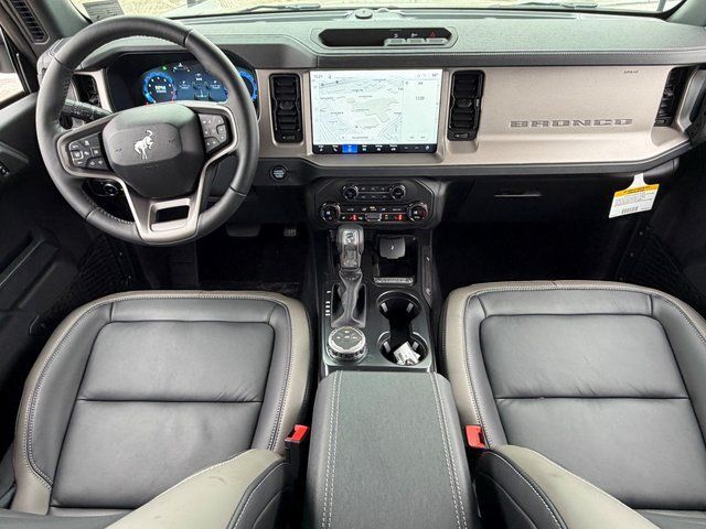 2026 Ford Bronco Outer Banks Springfield VA