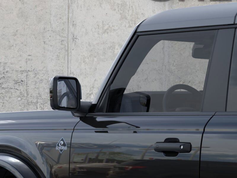 2026 Ford Bronco Outer Banks Springfield VA