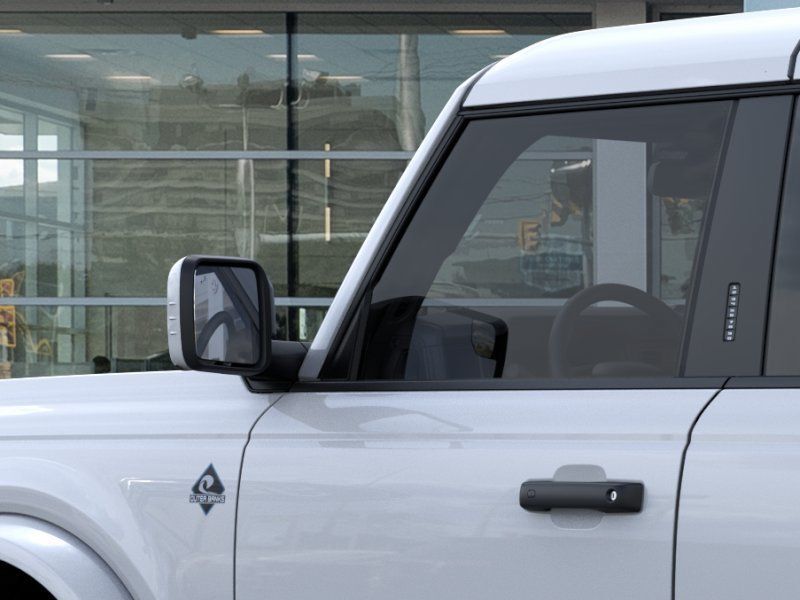 2026 Ford Bronco Outer Banks Springfield VA