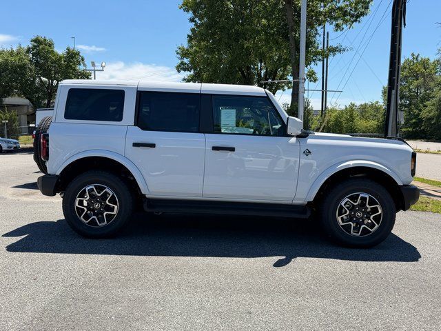 2026 Ford Bronco Outer Banks Springfield VA